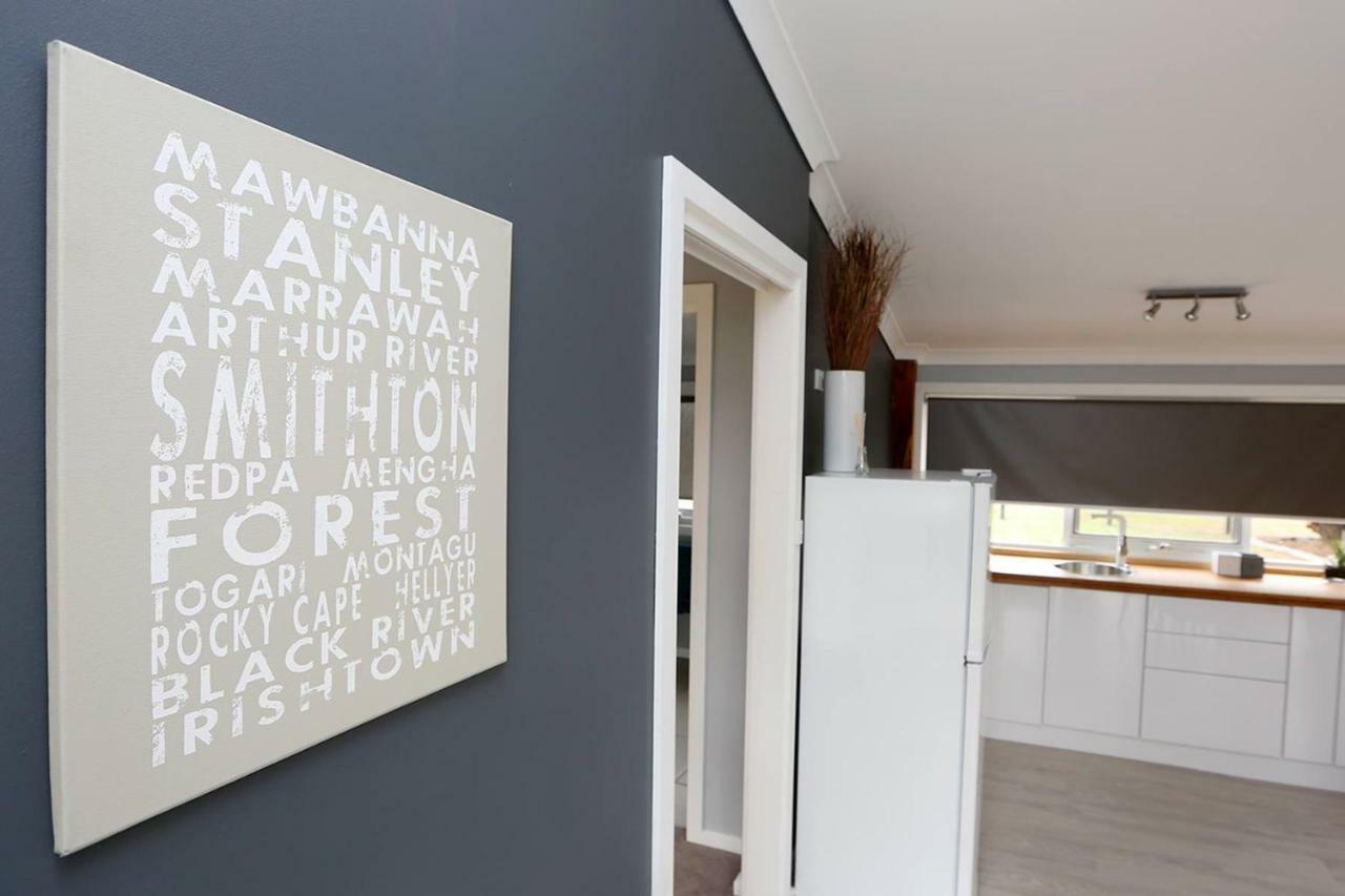 Platypus Waters B&B Smithton Exteriör bild